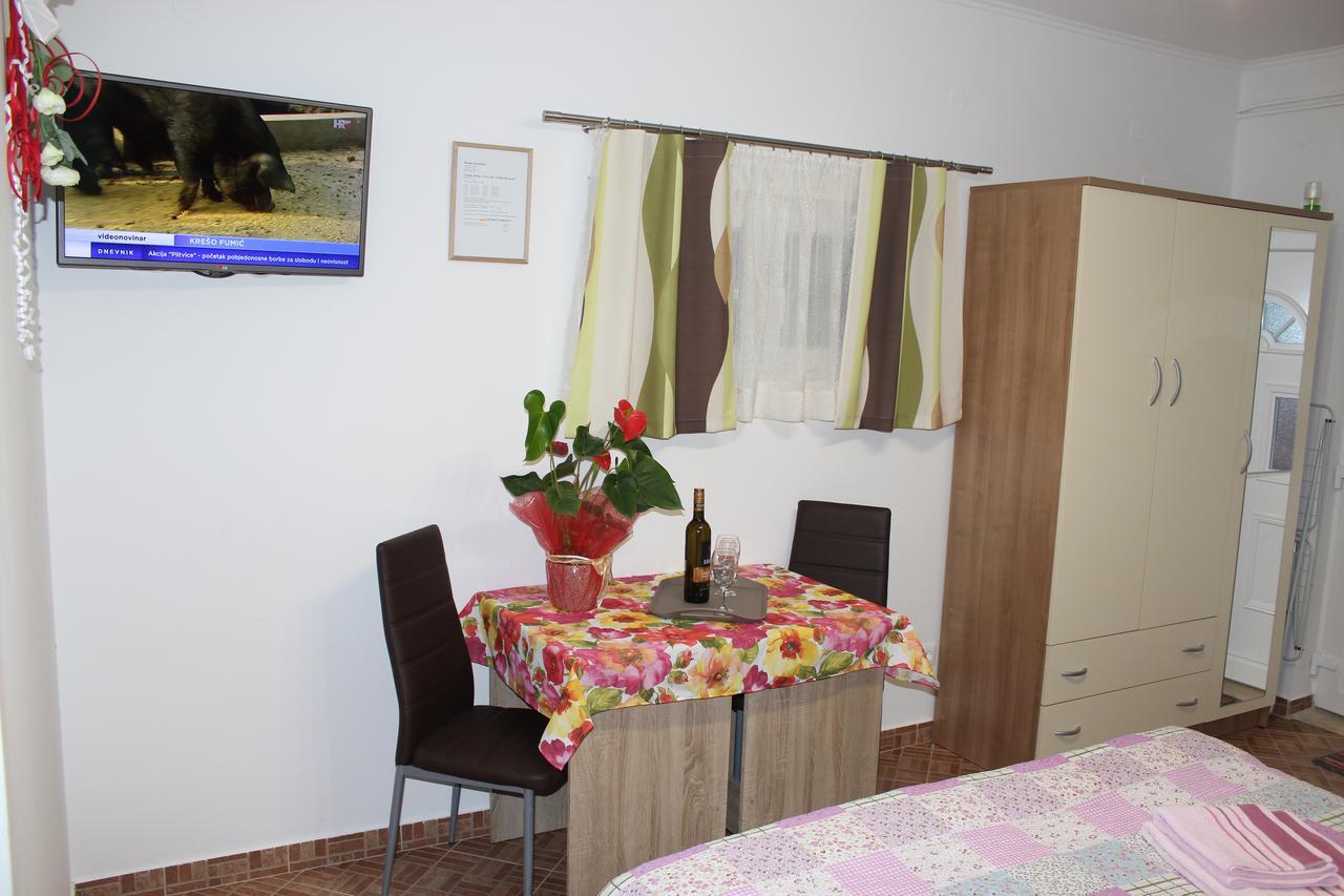 Rooms Katarina Kadumi Eksteriør billede