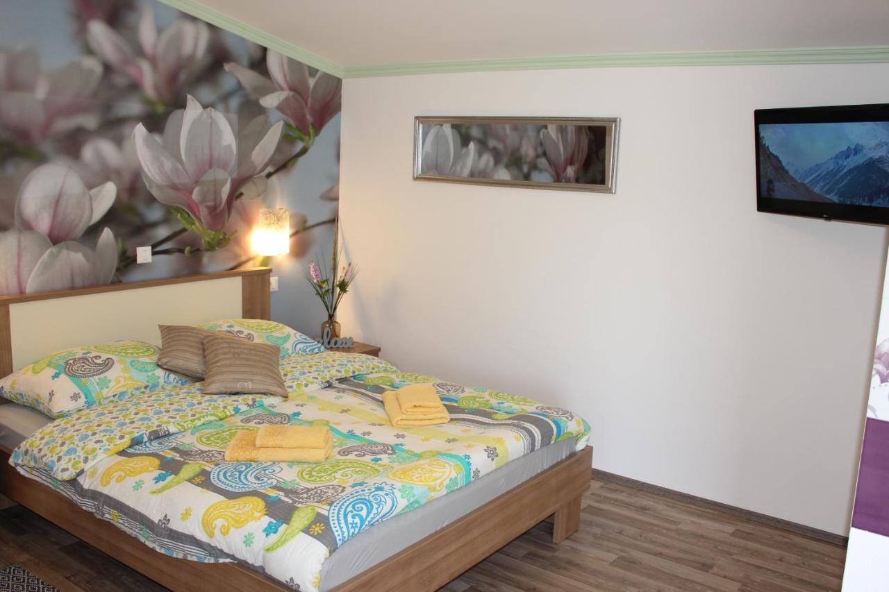 Rooms Katarina Kadumi Eksteriør billede